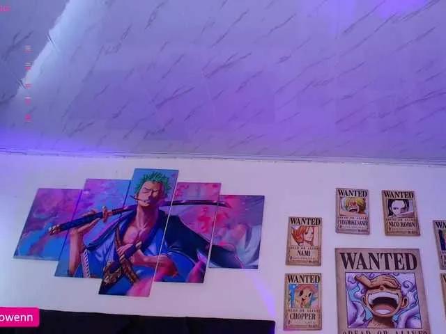 Aliceowenn from BongaCams