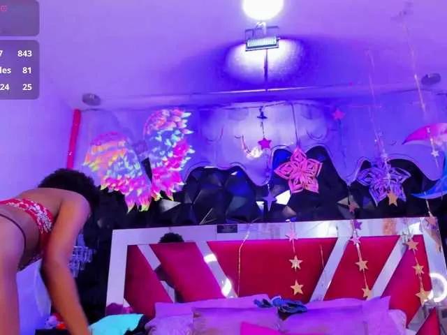 AnnieSanz from BongaCams