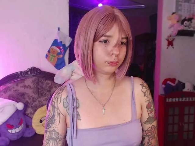 AriYokai from BongaCams