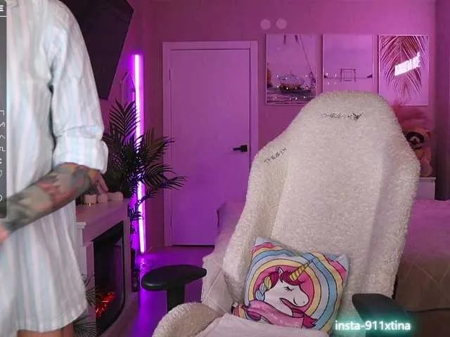 Be-My-Baby from BongaCams