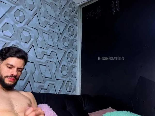 Checkout cute model Big-sensation Big-sensation from BongaCams