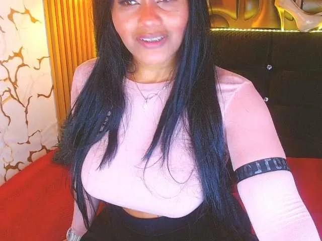 Amazing Blackambar wants you to fuck her body now blackambar from BongaCams