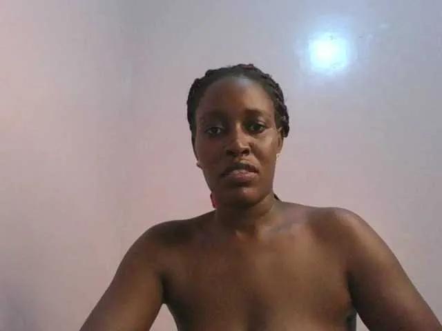 cute-africanah from BongaCams