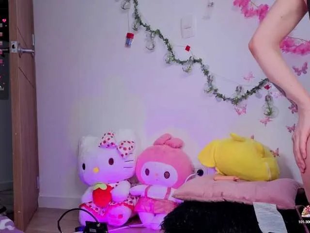 Kitty-Roses from BongaCams