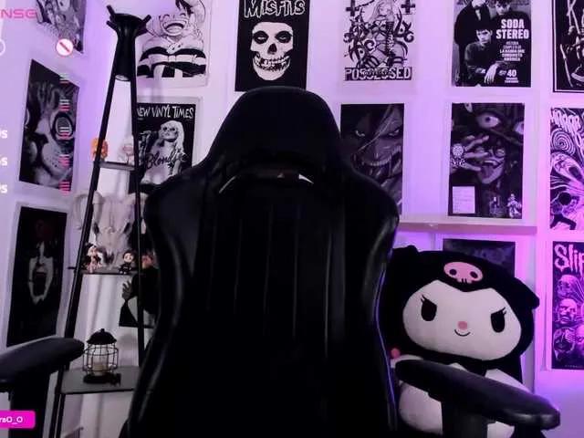 Lexyjoyce from BongaCams