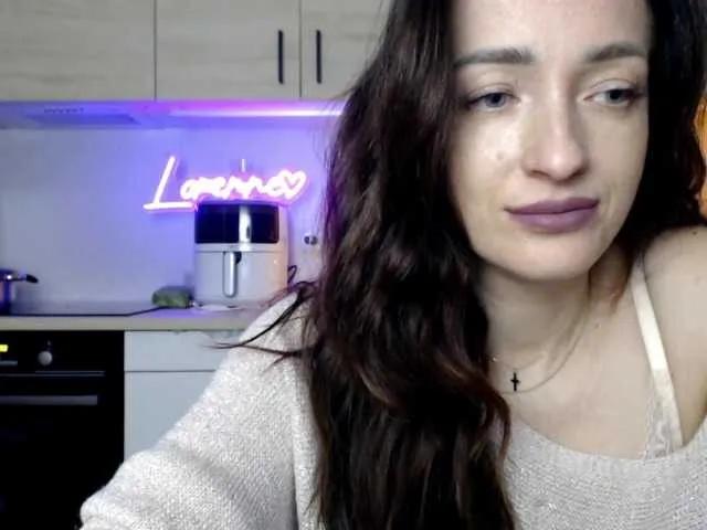 LorennePlay from BongaCams