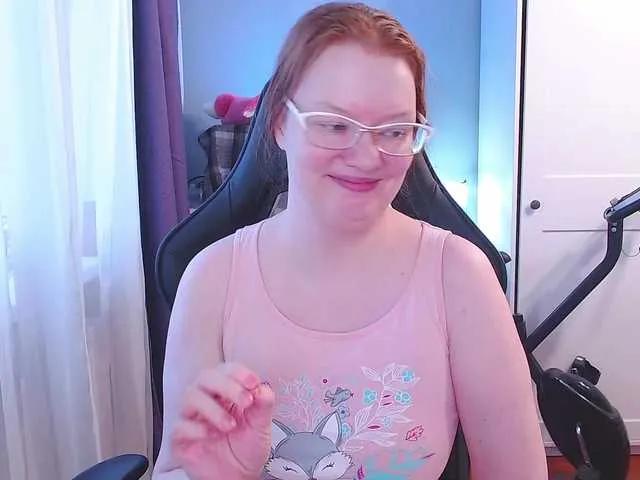 missInari from BongaCams