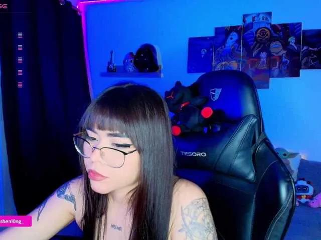 Nicorobin from BongaCams