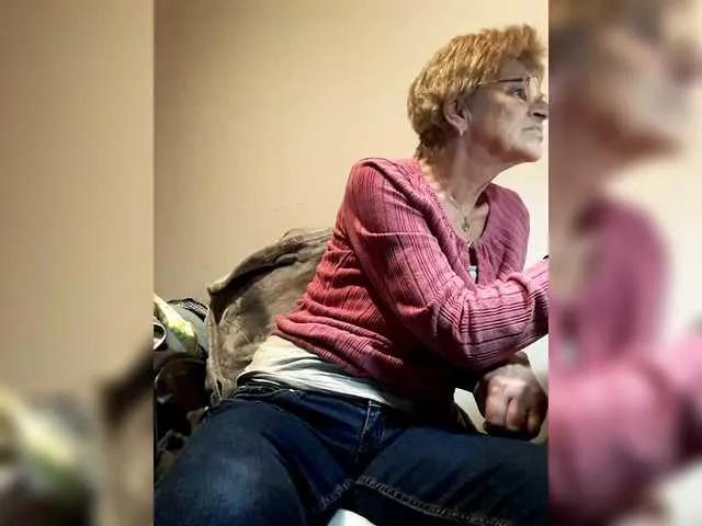 Reife-dame from BongaCams