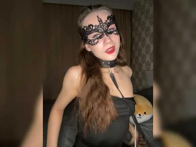Admire U-Moni, she wants to masturbate for you U-Moni from BongaCams