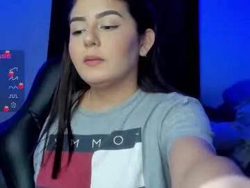 agatha_riccie from Chaturbate