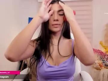 alexandra_ra1 from Chaturbate