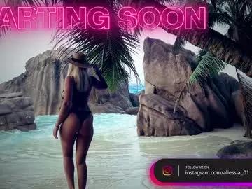 aliessia from Chaturbate