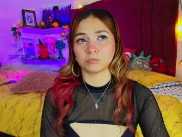 alisson_zafiro from Chaturbate