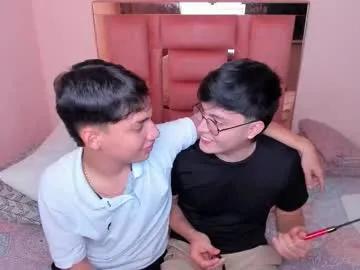 Watch sexy camslut Angel_and_jef angel_and_jef from Chaturbate