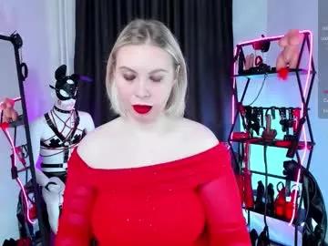 anna_maxwell from Chaturbate