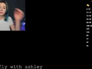 ashley_fly from Chaturbate