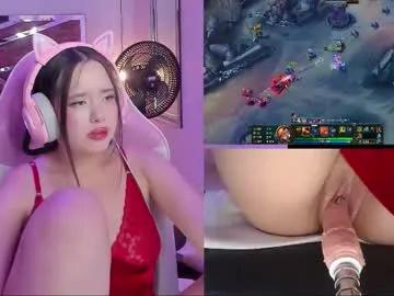 ashley_sa_ from Chaturbate