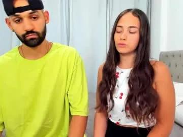 ashleyandzamir from Chaturbate