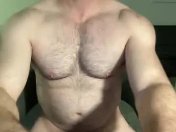 aussiemuscledad from Chaturbate