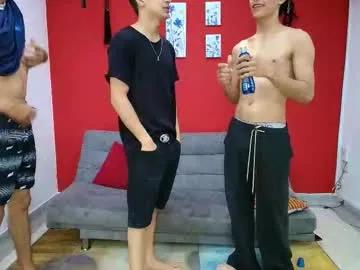 Checkout Chillbicrew, he wants to masturbate for you chillbicrew from Chaturbate