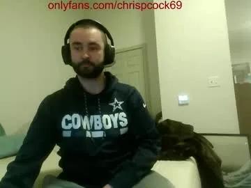 chrispcock69 from Chaturbate
