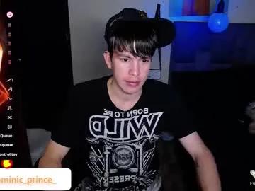 dominicprince from Chaturbate