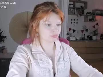 dreamysoul from Chaturbate
