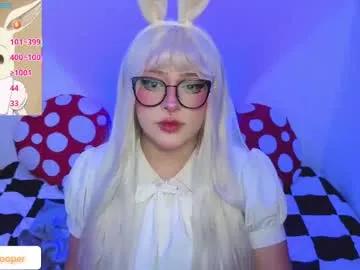 Sweet Elicecooper wants you to fuck her body now elicecooper from Chaturbate