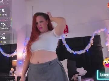 evamilfxxx from Chaturbate