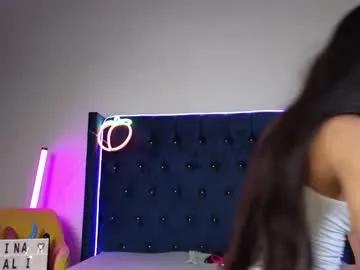 ginacali from Chaturbate