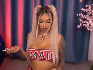 goldenamberx from Chaturbate