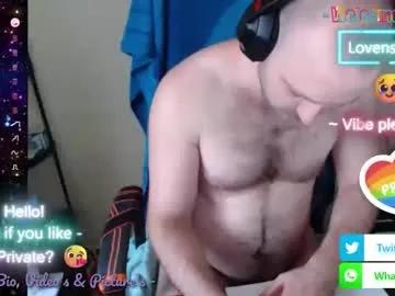 hairyass25yo from Chaturbate
