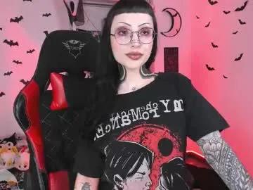 Amazing Herinfernalmajesty wants you to fuck her body now herinfernalmajesty from Chaturbate