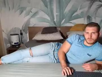 hunterbridges from Chaturbate