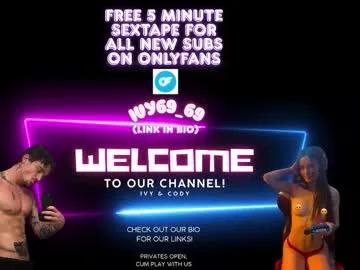 ivy69_9 from Chaturbate