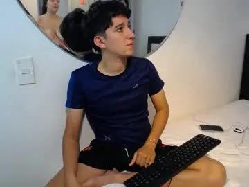 jhon_and_nicolle from Chaturbate