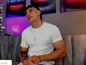 Amazing Joseph__boy wants you to fuck his body now joseph__boy from Chaturbate