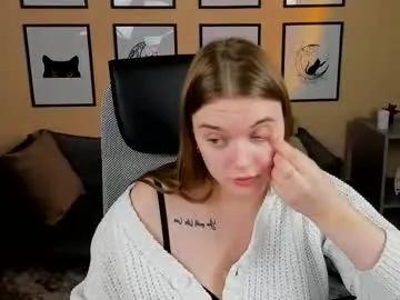 lisa_mitchel from Chaturbate