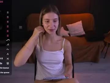 lovelyspacee from Chaturbate