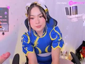 maca_rena_ from Chaturbate