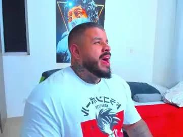 Chaturbate Mario_teran mario_teran from Chaturbate