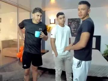 masters_sexx from Chaturbate