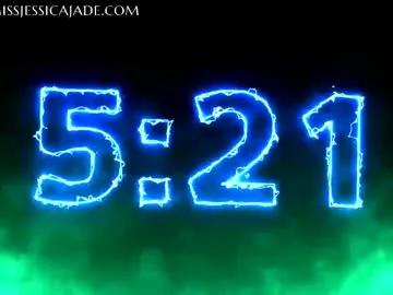 missjessicajade from Chaturbate