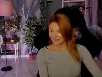 mistybarnes from Chaturbate