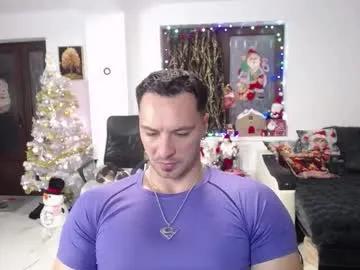 muscleaj69 from Chaturbate