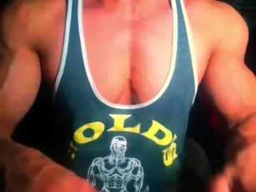 musclebredon from Chaturbate