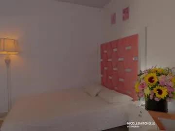 nicolle_mitchelle from Chaturbate