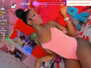 Chaturbate Princess_chocolate princess_chocolate from Chaturbate