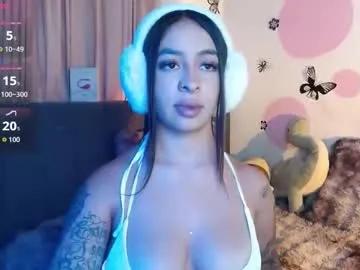 sashaweb from Chaturbate